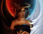 HumanDemonAngel