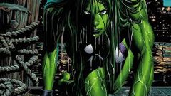 She-hulk
