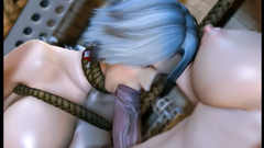 Final Fantasy Christie BlowJob