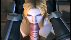 Tina Boobs - Fantasy movie