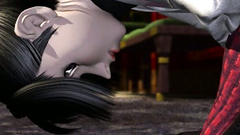 Amazing prostitute charmed their pussies all enemies