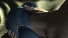 Amazing prostitute charmed their pussies all enemies