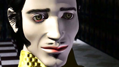 Amazing prostitute charmed their pussies all enemies