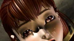 Slutty 3D Girl with big tits love sex in 69 pose