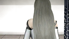 Two mobsters bangs incredible 3d beauty without her consent