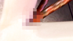 Wild Beast fucks his tentacles sweet blonde