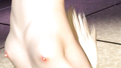 Wild Beast fucks his tentacles sweet blonde