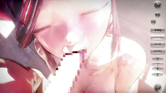 Horny redhead babe blows small cock and swallows alot of cum