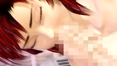 Redhead schoolgirl sucks dick of her boyfriend