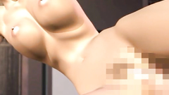 Incredible redhead girl loves when her lick the back of the hole