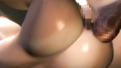 Slutty brunette whore love deep dick sucking