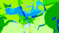 Magical tentacles penetrate pussy young pupil at school