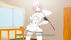 Teen school slut in sexy stockings get bangs in classroom