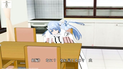 Darkman fucks cute babe in doggy style pose