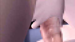 Skinny amazing futanari with small cock fucks teen schoolgirl babe