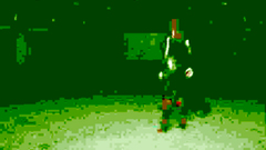 3D Alien monster fucks pretty babe in doggy style