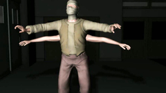 Huge wild 3d spider fucks innocent victim