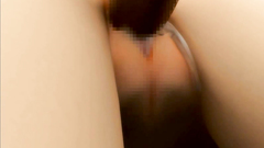 Brunette teen girl with amazing ass love get hardcore fucking in doggy style pose