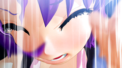 Two black dudes fucks in mouth and licks pussy of teen babe