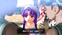 Two black dudes fucks in mouth and licks pussy of teen babe