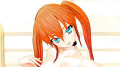 Redhead teen in sexy bikini gets hardcore bang in her wet pussy