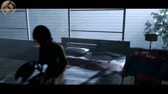 Two 3D futanaris deeply sucks each other cocks