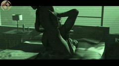 Two 3D futanaris deeply sucks each other cocks