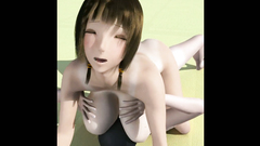 Young busty teen babe gets hardcore sex on the beach