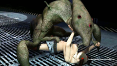 Harley Quinn and WonderWoman licking each other pussies