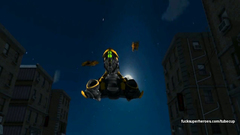 Black cartoon alien fucks brunette girl in her wet mouth