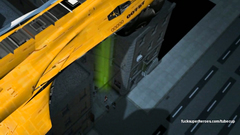 Black cartoon alien fucks brunette girl in her wet mouth