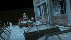 Catwoman in latex costume gets hardcore bangs from sexy Supergirl