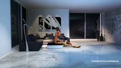 Spider-woman in wonder land - Wonder-woman and Spider-woman - two amazing sluts