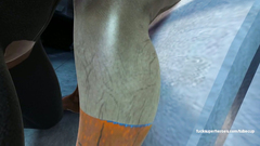 Spiderman shoved his dick in a skinny ass of Catwoman