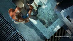 Spiderman shoved his dick in a skinny ass of Catwoman