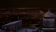 Spiderman and Hollister arranged vaginal storm on the roof