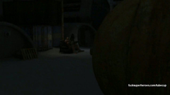 The Rockman is lickng pussy of Hulk-woman and fucks her tight ass