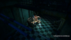 Busty blonde sucks X-Man Wolverine Logan dick