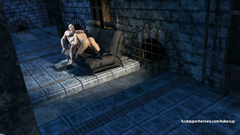 Dirty doctor brutally fucks Сatwoman