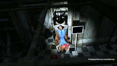 Mystique with big perfect ass riding on the Magneto dick