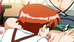 Kabuto fucks horny Sukura and sexy Tsunada