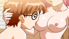 Kabuto fucks horny Sukura and sexy Tsunada