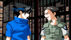 Kabuto fucks horny Sukura and sexy Tsunada