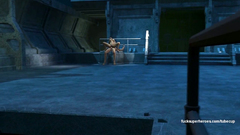 Joker fucks busty girl in pussy and deep throat