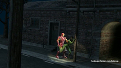 Ironman Tony Stark deeply fucks Hulk woman in her dirty mouth
