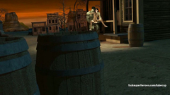 Incredible Hulk fucked hard young babe outdoor