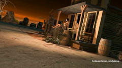 Incredible Hulk fucked hard young babe outdoor