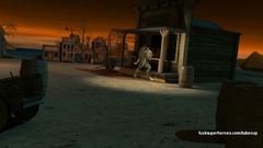 Incredible Hulk fucked hard young babe outdoor