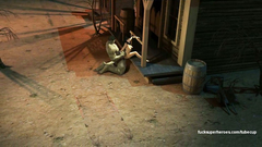 Incredible Hulk fucked hard young babe outdoor