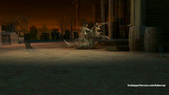 Incredible Hulk fucked hard young babe outdoor